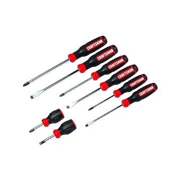 high quality screwdriver set
