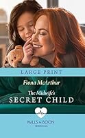 The Midwife's Secret Child 1335149147 Book Cover