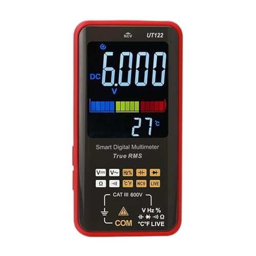 �X�}�[�g�f�W�^���}���`���[�^ AC DC �d���e�X�^�[ �}���`���[�^ �^�̎����l�f�W�^���e�ʌv ���g���v(122)