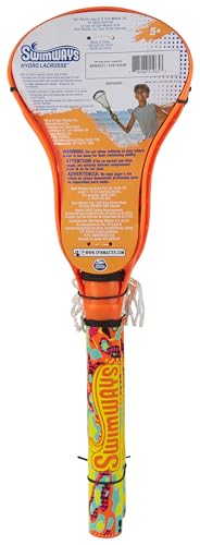 Swimways 6070218 Hydro Lacrosse, Orange thumb #5