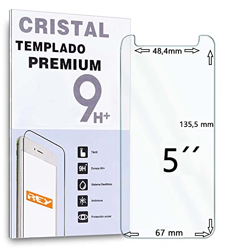 REY Protector de Pantalla Universal 5