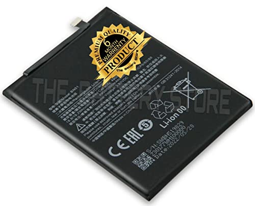Image of THE BATTERY STORE Orignal Battery for Redmi mi BN51 Battery for MI 8 /MI /8A Dual /Mi 8A Battery with 6 Month Warranty and High Capacity Battery Backup Battery(for BN51)
