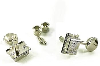 Amazon.com: Allparts TK-0779-001 Gotoh Locking Tuners Nickel