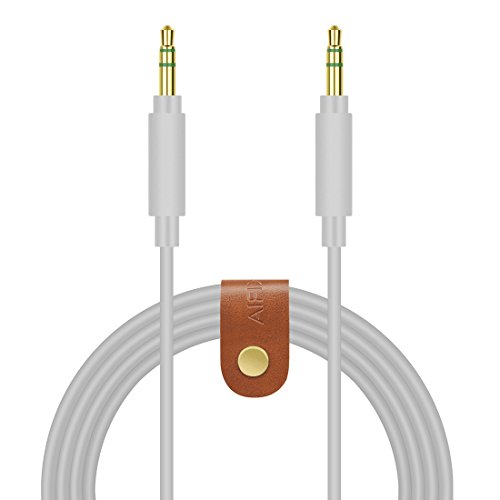 Geekria QuickFit Cable Replacement for Skullcandy Hesh 3, Hesh2, Hesh, Crusher, Grind Wireless