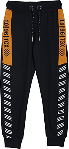 Image of TOP GEAR Boy's Regular Fit Track Pants