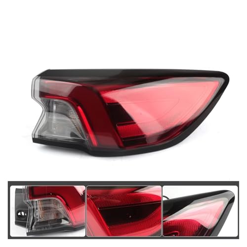 Feu arrière LED pour Ford Escape 2020-2022 gauche