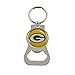 NFL Green Bay Packers Bottle Opener Key Ring