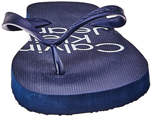 Chinelo, CKJ Silk, Calvin Klein, Masculino, Marinho, 41/42