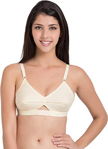 amyda Women's Non Padded Strap Bra Stretchable Comfortable Daily Fancy Gym Bras for Ladies Girls Causal Everyday Dance wear Running Activity Pack of 1-picture-23