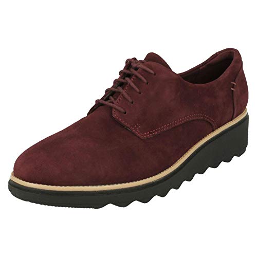 Image of Clarks womens Sharon Noel Oxford
