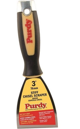 Purdy Premium Stijf Putty Mes 3" (Beitelmes) - Afbeelding 5