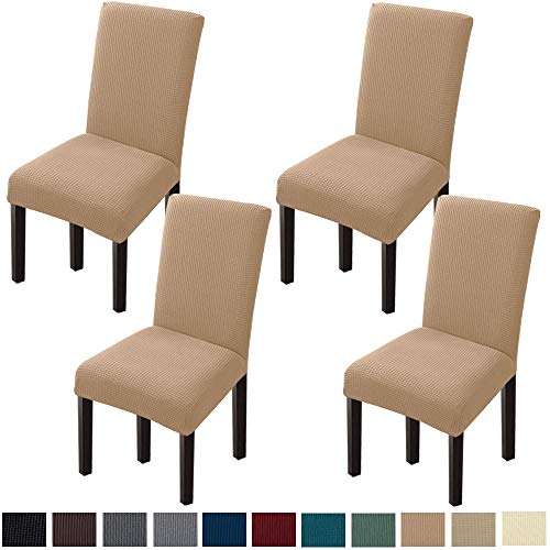 GoodtoU Chair Covers for Dining Room Chair Covers Dining Chair Covers