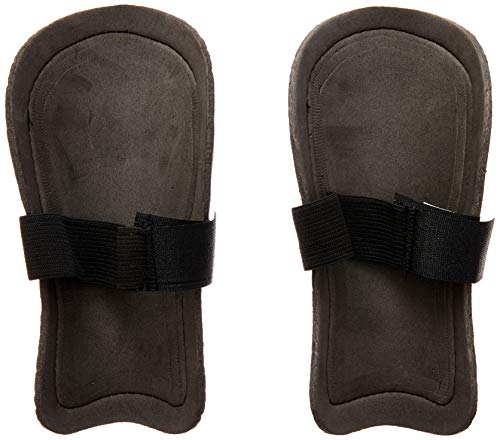 PROGNE SPORTS REF 2035 Caneleira de Proteção para Futebol, U, Preto