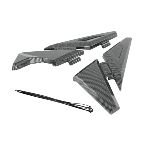 Protection cadre arrière R1250GS LC Adventure, cache robuste pour carénage et panneau latéral