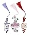 Lauren Roberts: Powerless Trilogy Deluxe Bookmark Set (Set of 3)