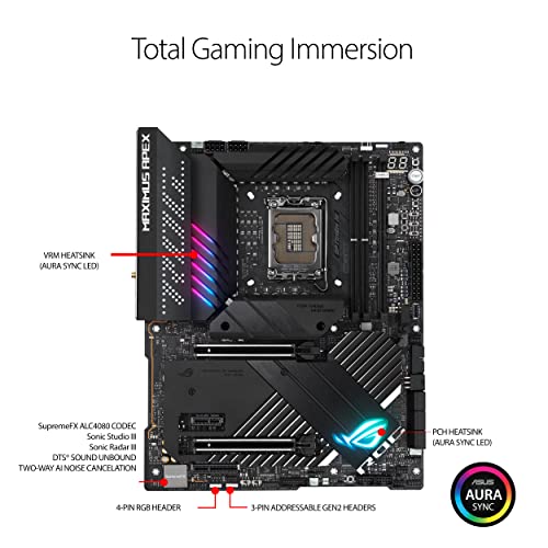 La Mejor review de Asus rog maximus los 7 más buscados. 27 Imagen adicional