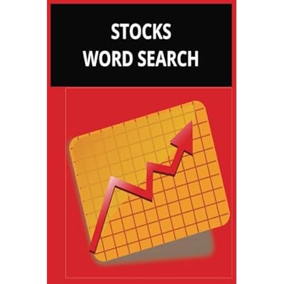 Stocks Word Search