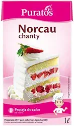 Chantilly Norcau 1L - Puratos