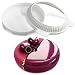 New Arrival Round Eclipse Silicone Cake Mold For Mousses Ice Cream Chiffon Cakes Baking Pan Decorating Accessories Bakeware Tools