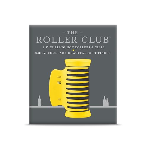 Drybar The Roller Club 1.5' Curling Hot Rollers & Clips