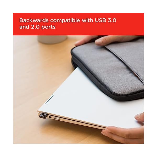 SanDisk 512GB Ultra Fit USB 3.2 Gen 1 Flash Drive - Up to 400MB/s, Plug-and-Stay Design - SDCZ430-512G-GAM46, Black - Image 5