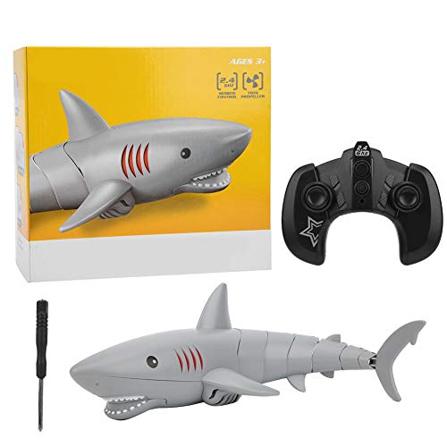 2.4G Fish Toy, Water Fish Toy, Brinquedo Educacional para Crianças Presente(K23)