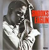 New Orleans Street Singer