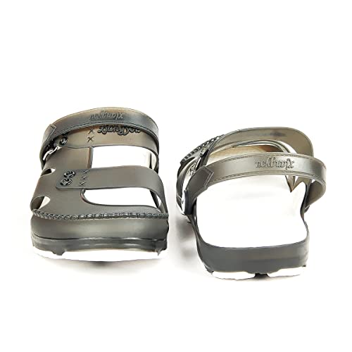 Delhi Trendz Men's Split Breathable Clogs Comfortable Slip on Beach