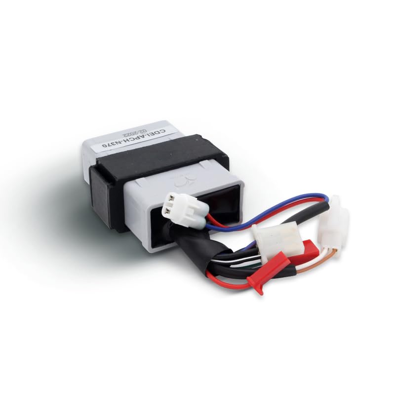 VARROC CDI (Capacitor Discharge Ignition) for TVX Apachi 160 RT R Grey | OE Quality | Top-Notch Performance | Superior Ignition Action | Fast Heat Dissipation | Better Engine Life-image-34