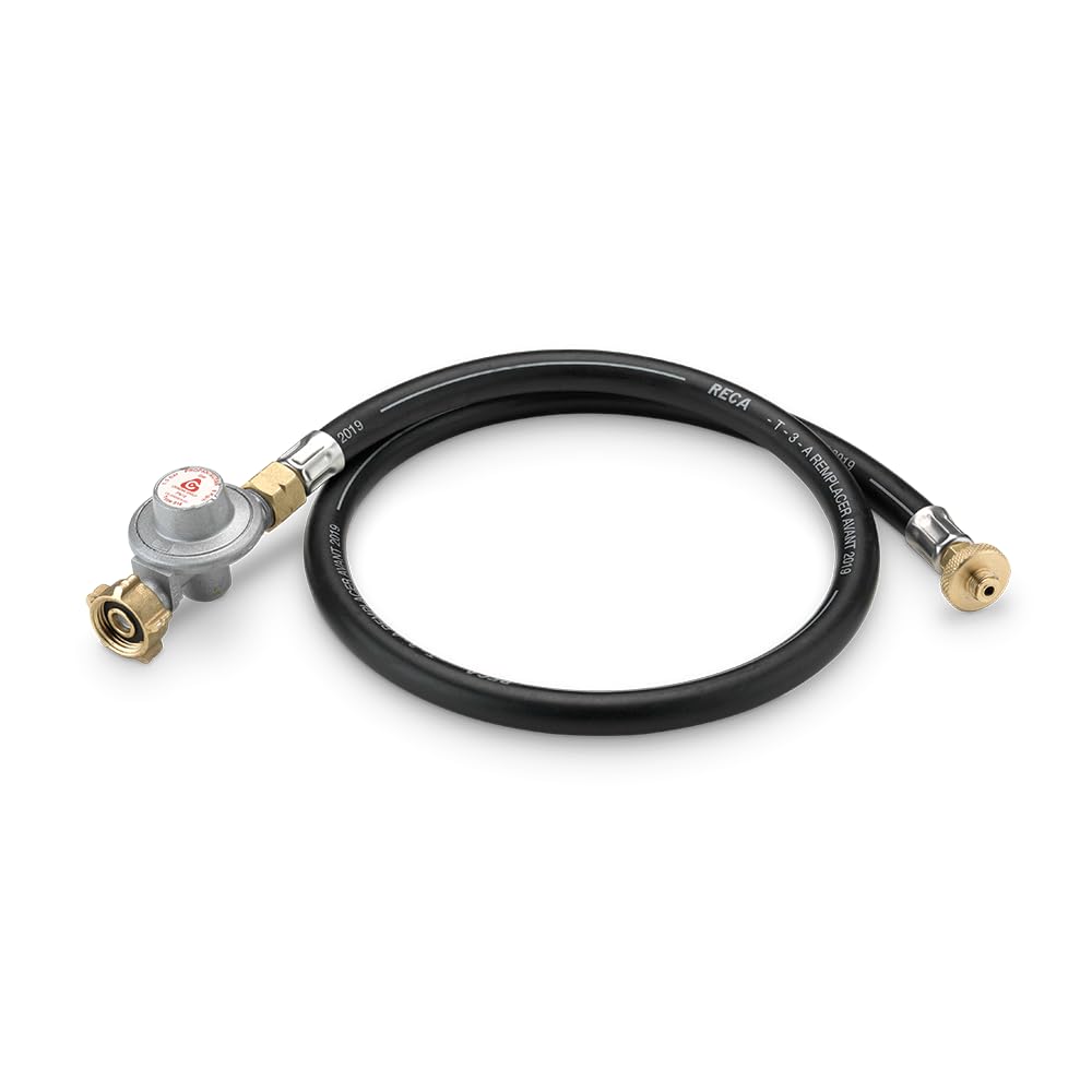 Weber 8449 - Kit de conexión weber® 3 en 1 para barbacoas de gas