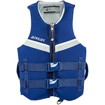 Jet Pilot - L.R.E. Copilot - Neoprene CGA Vest