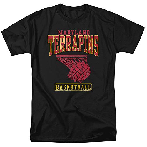 University of Maryland Basketball T-Shirt Large