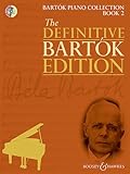 The Definitive Bartok Edition - Bartok Piano Collection Book 2