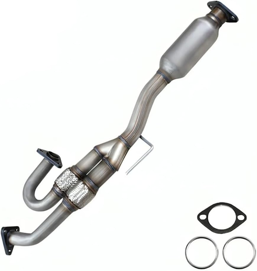 Northeastern Exhaust EPA Approved Rear Catalytic Compatible for 2003-2007 Nissan Murano 3.5L