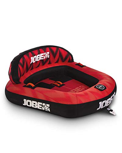 Bouée Tractée Jobe Chaser 4P - Stable Et Fun Pour Sports Nautiques