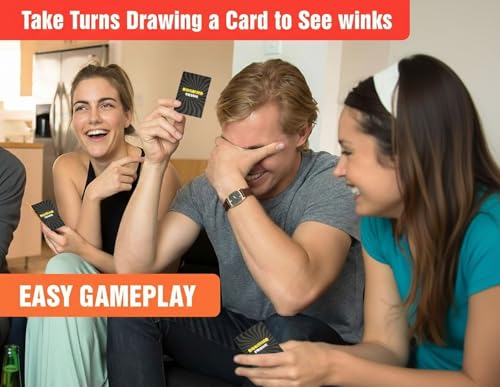 Image of Tickles Ducking Frunk - 100 Hilarious Dares & Question Cards | Fun Adult Party Drinking Game for Game Nights, College Parties & Group Activities (Ages: 21+ Years, Players: 3+)