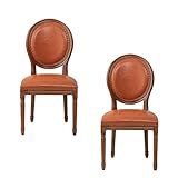 Transformez votre espace : cette chaise de salle à manger allie parfaitement style ferme, design industriel et look vintage. Idéal pour un loft de campagne, un café rétro ou une maison urbaine, il met en valeur n'importe quel environnement avec confort et charme. Améliorez votre expérience culinaire avec cette pièce polyvalente qui complète magnifiquement votre décoration d'intérieur.