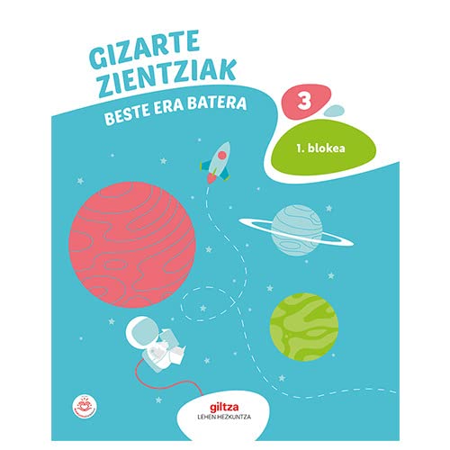 INGURUNEAREN EZAGUERA EP3 (EUS) - 9788483785928