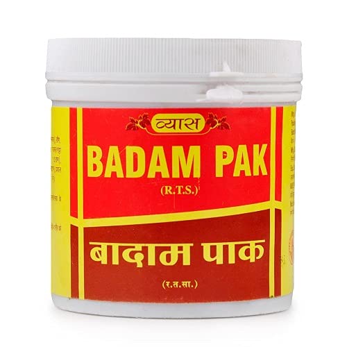 Vyas Badam Pak (100g) (B09DSKMBBL) Amazon Price History, Amazon Price Tracker