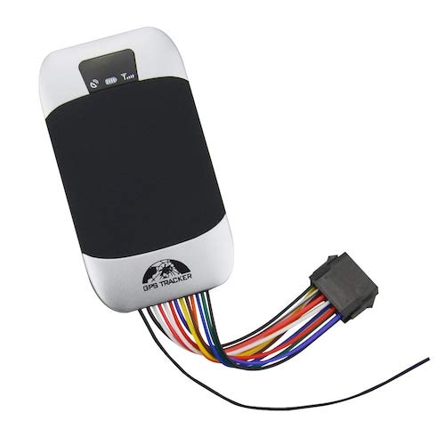 HaiMa Car Gps Tracker Rastreador Gsm Gprs Dispositivo Di Tracciamento Per Autocarro Gps Tracker - Cina Nera