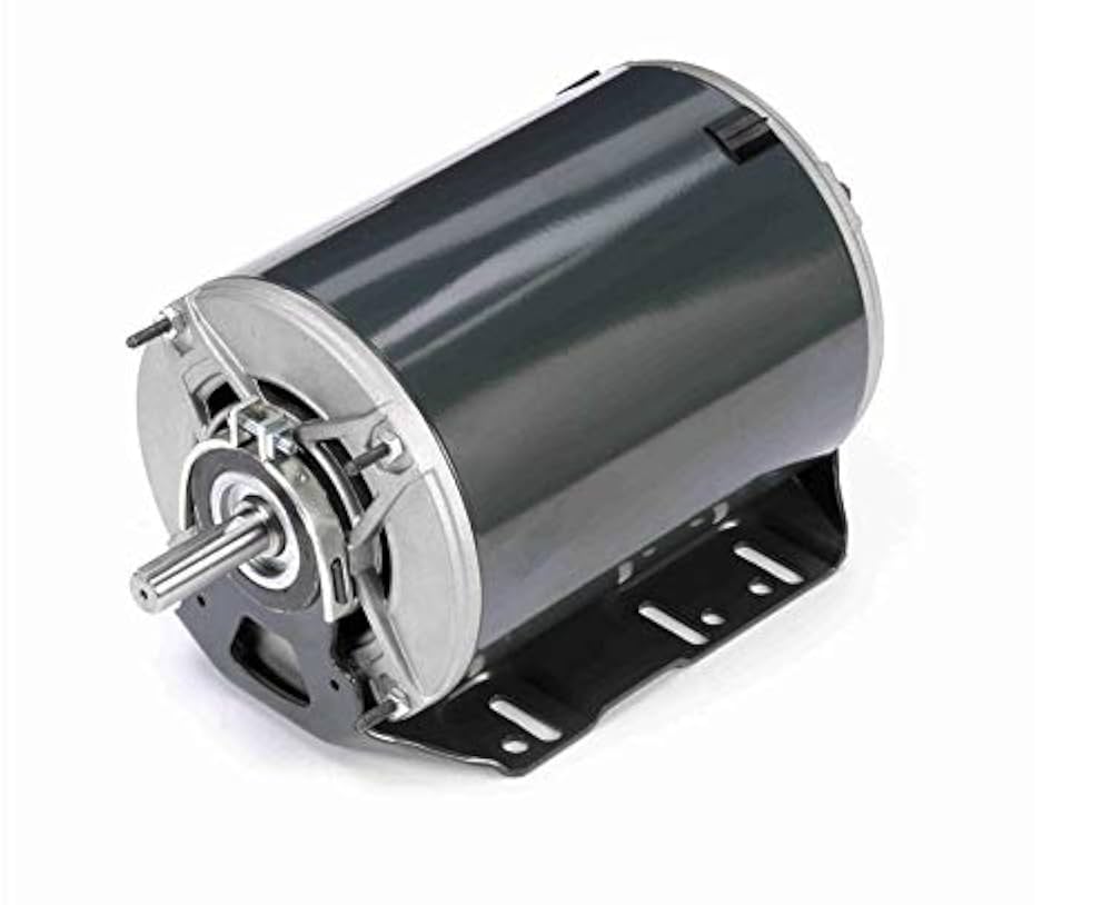 Marathon K1415 56H Frame Fan and Blower Motor, 3 Phase