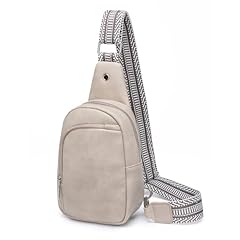 Crossbody Bag (Gray)