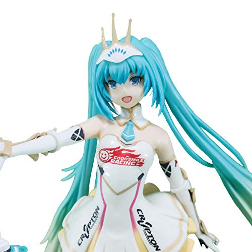 BANPRESTO SQ QUALITY RACING MIKU BANDAI