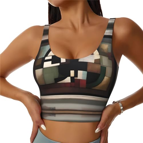Gilet de sport léger femme Fragments of Dreams pour entraînement