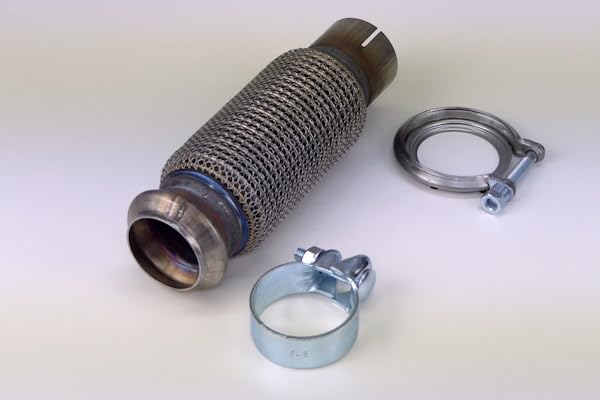 HJS 91 12 1508 Zestaw naprawczy rura wydechowa z materiałem mocującym