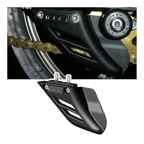 Protector estator CBR1000RR que evita roturas de motor en caídas laterales