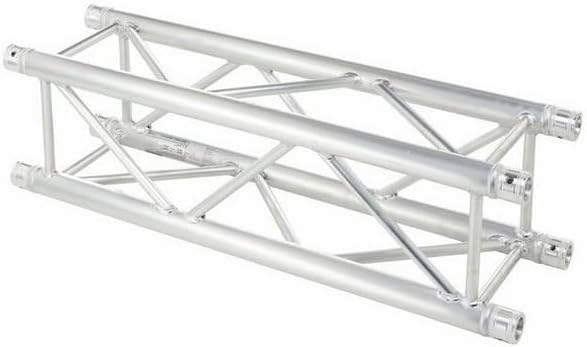 Miniatura 2 de Machgrin Segmento de armadura de aluminio cuadrado recto de 1 metro (3.28ft) para iluminación de audio profesional