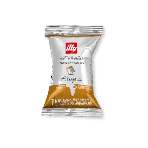 Illy Confezione di 100 Caffè in Capsule
