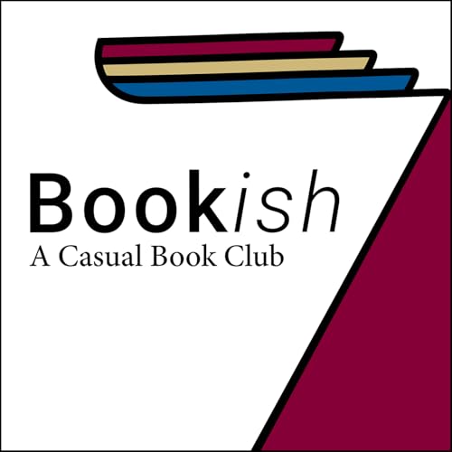 『Bookish: A Casual Book Club』のカバーアート