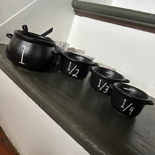 Chaudron de sorcière pour Halloween pour réussir votre décoration de table - 8